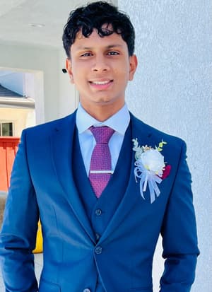 Pranav Sarathy