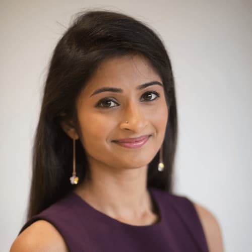 Shriya Srinivasan, PhD