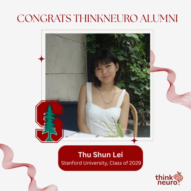 ThinkNeuro alum